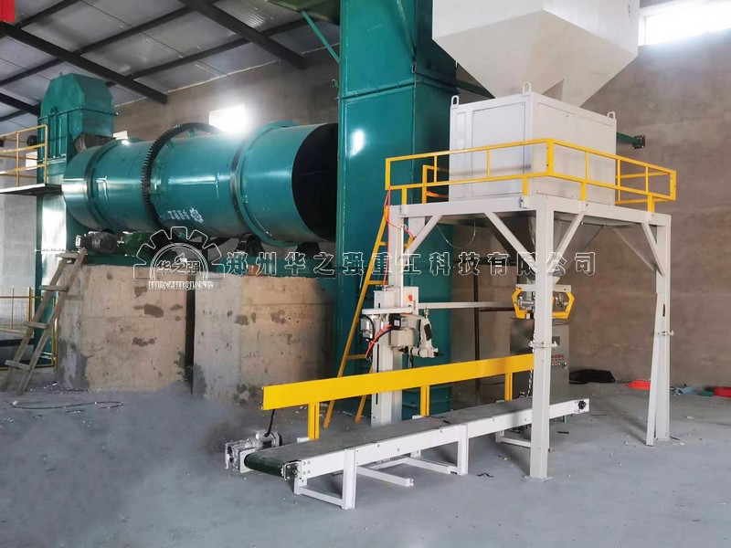 有機(jī)肥加工廠的建廠流程有哪些？